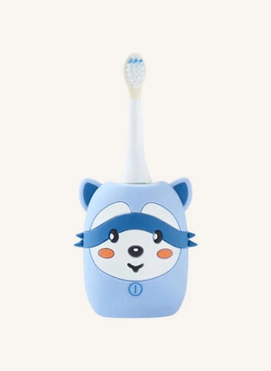 The Zoofamily - Super Sonic Toothbrush - Raccoon