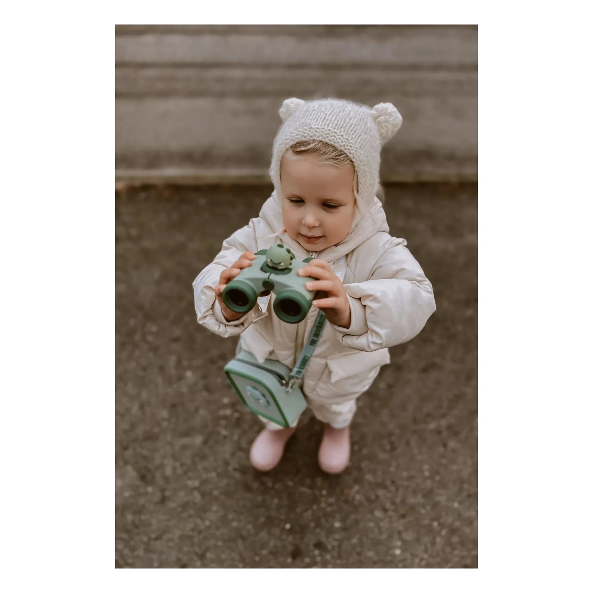 The Zoofamily - Zoo Eyes - Dino Binoculars