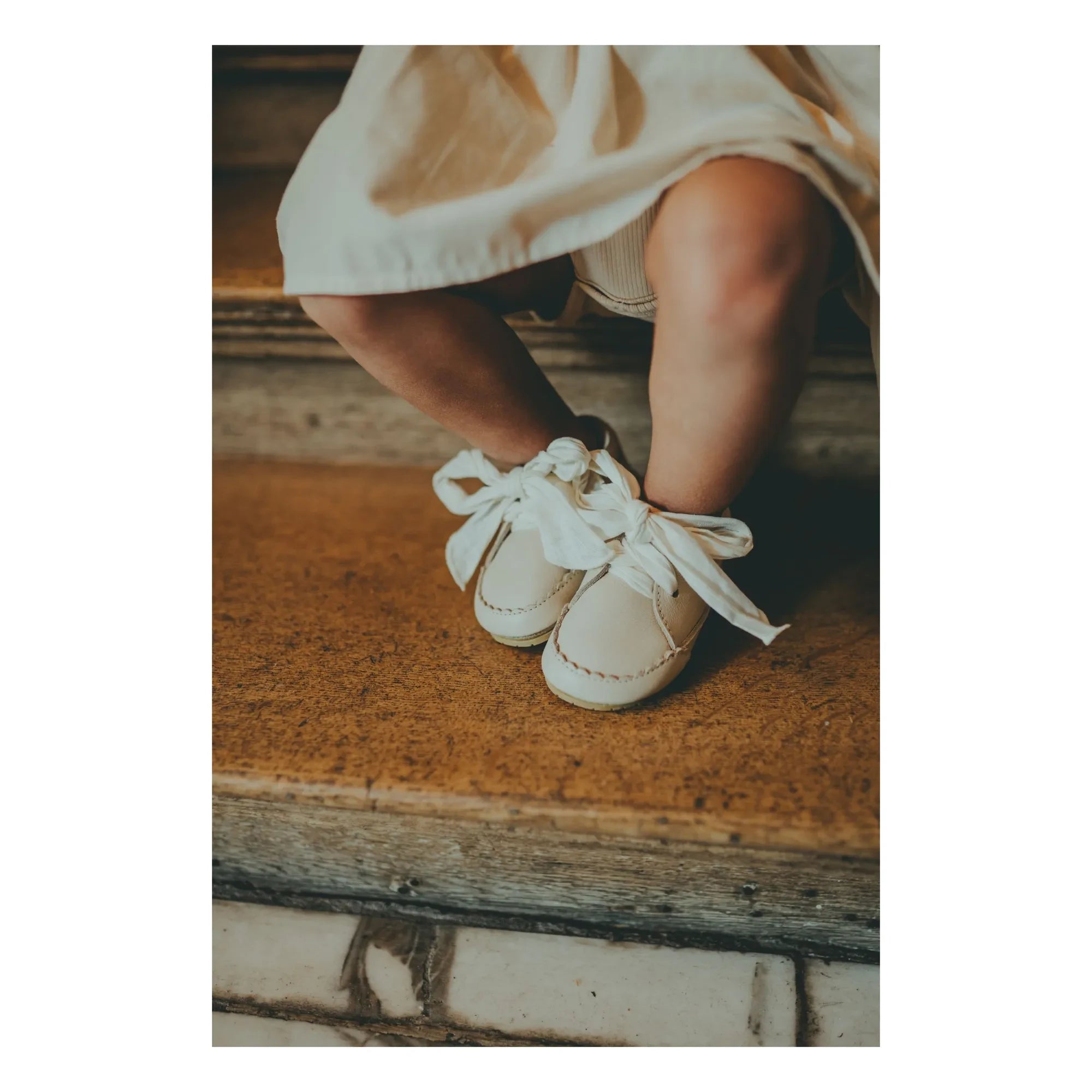 Donsje - Lonny Sneakers | Cream