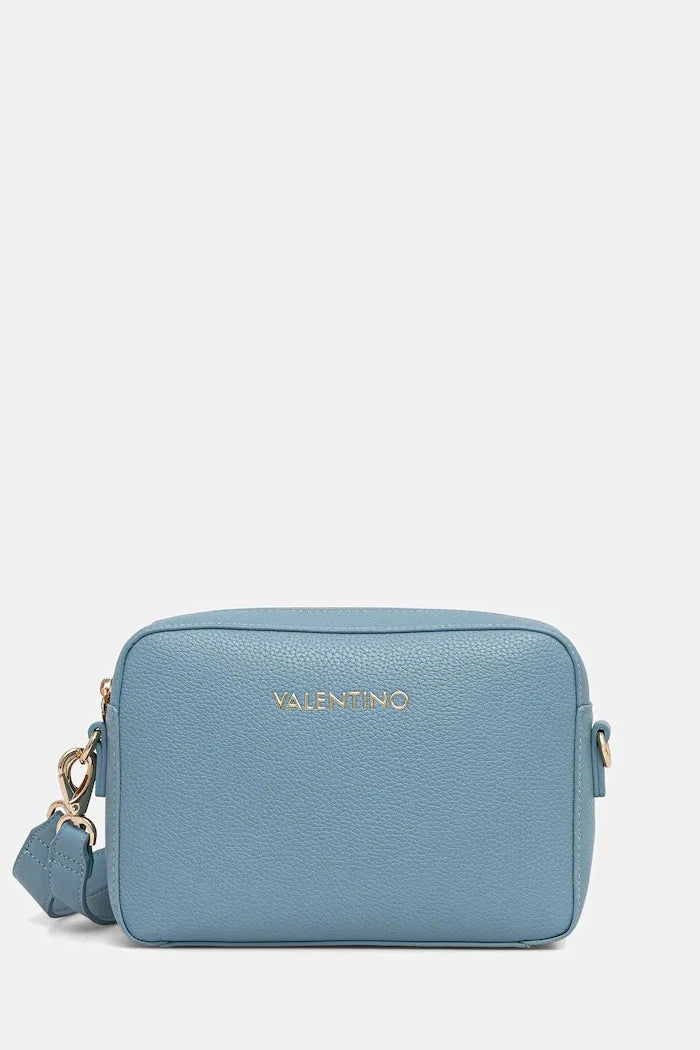 Valentino Bags çapraz kadın çantası, suni deriden