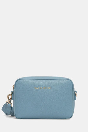 Valentino Bags çapraz kadın çantası, suni deriden