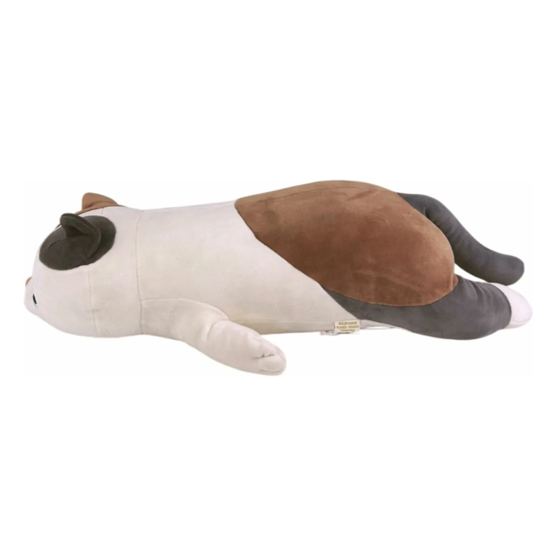 Nemu Nemu - Yuzu Cat Plush | White