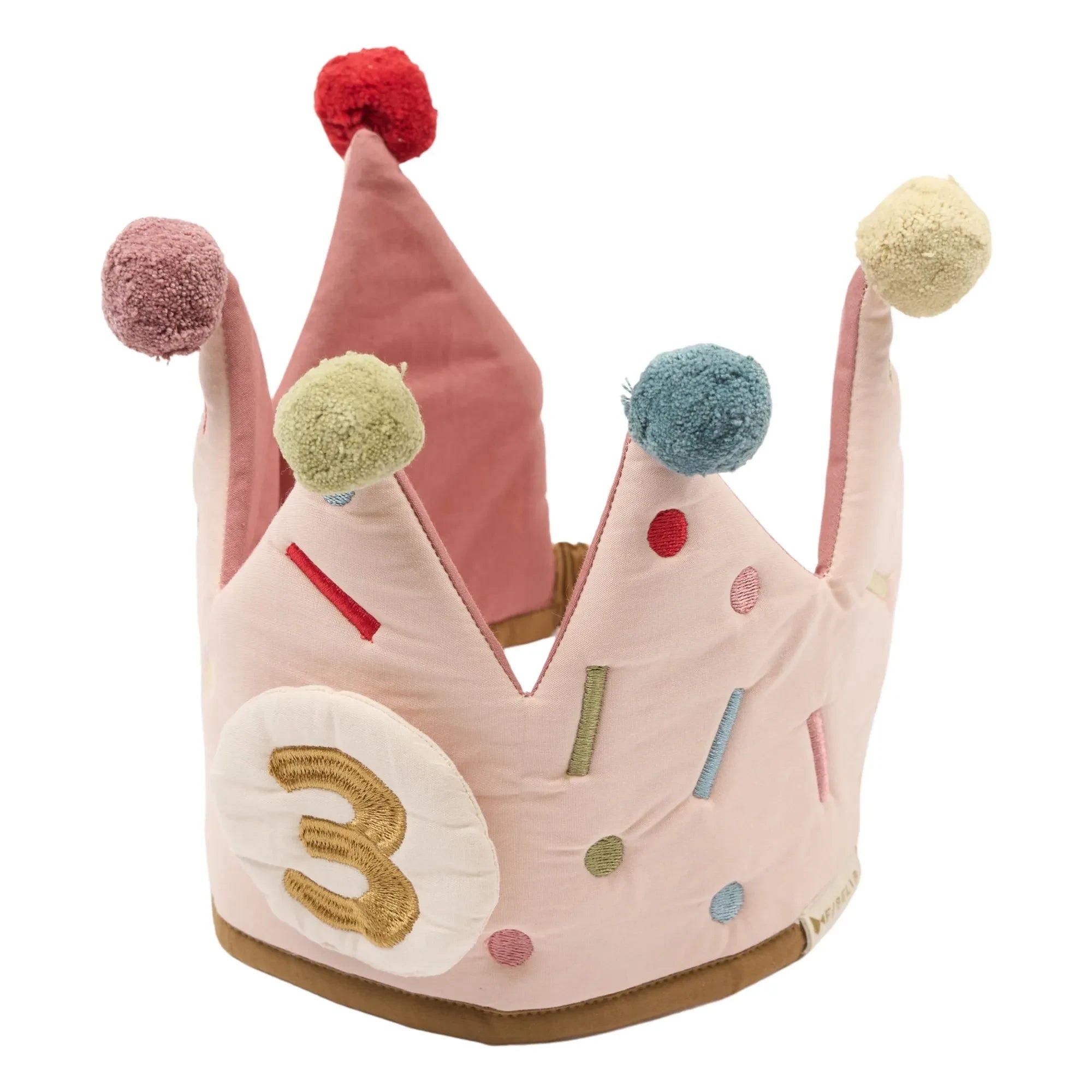 Fabelab - Birthday Garland | Pink