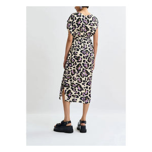 Essentiel Antwerp - Jaliyah Asymmetric Dress | Cream