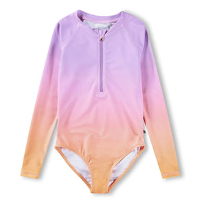 Molo - Necky Gradient Swimsuit | Purple