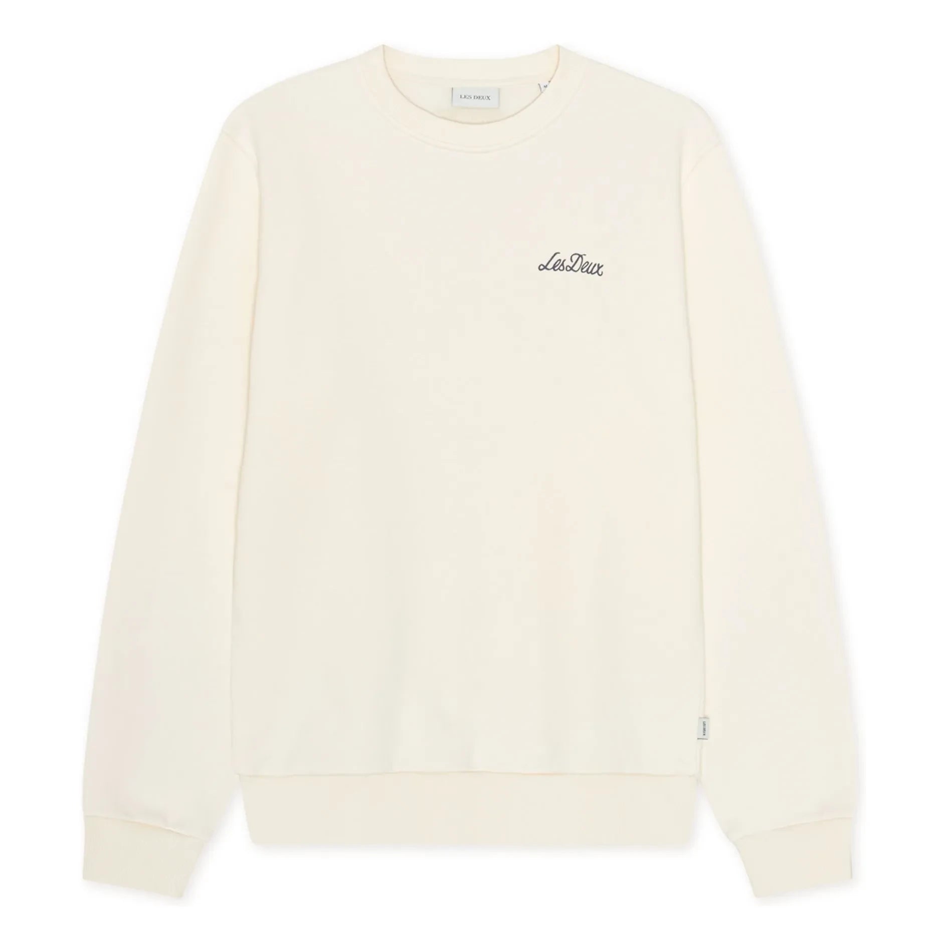 Les Deux - Sweat Bouquet | Off-white