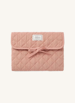 Editions Aimable - Marcel Nomad Mattress | Old Rose Gauze