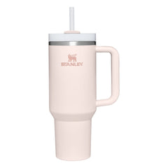 Stanley 1913 - Quencher H2.O FlowState Insulated Tumbler | Pale Pink
