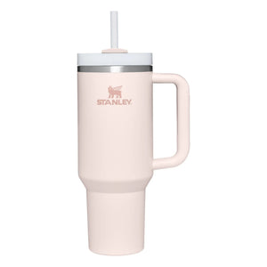 Stanley 1913 - Quencher H2.O FlowState Insulated Tumbler | Pale Pink