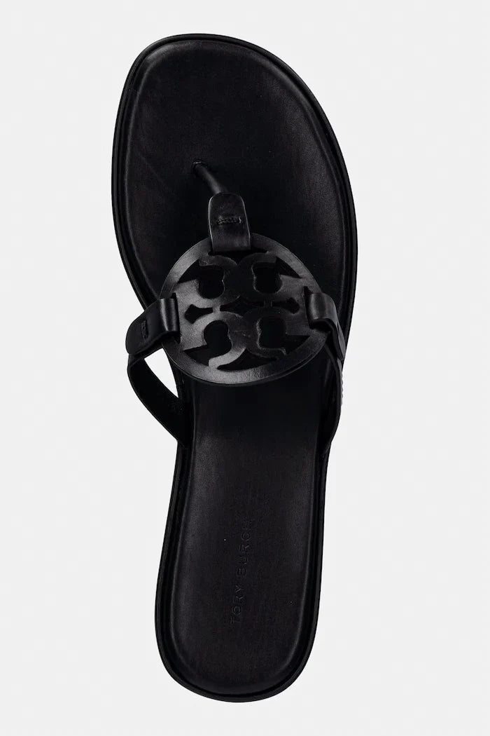 Tory Burch Kadın Deri Miller Wedge Terlik
