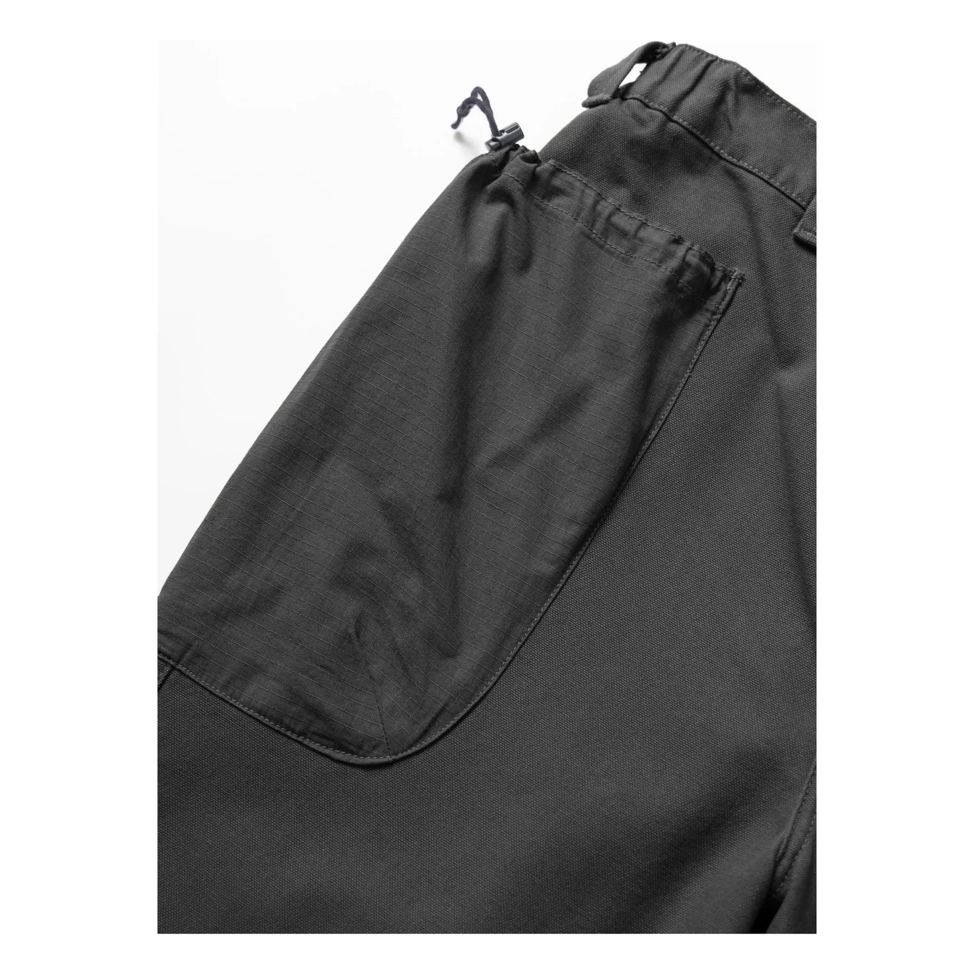 Service Works - Organic Cotton Gardening Pants | Dark Black