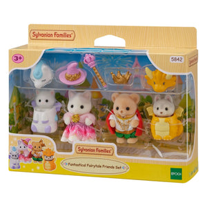 Sylvanian Families - Fairy Tale Friends