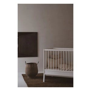 Quax - Ashi Crib Mattress 70x140 cm | Cream