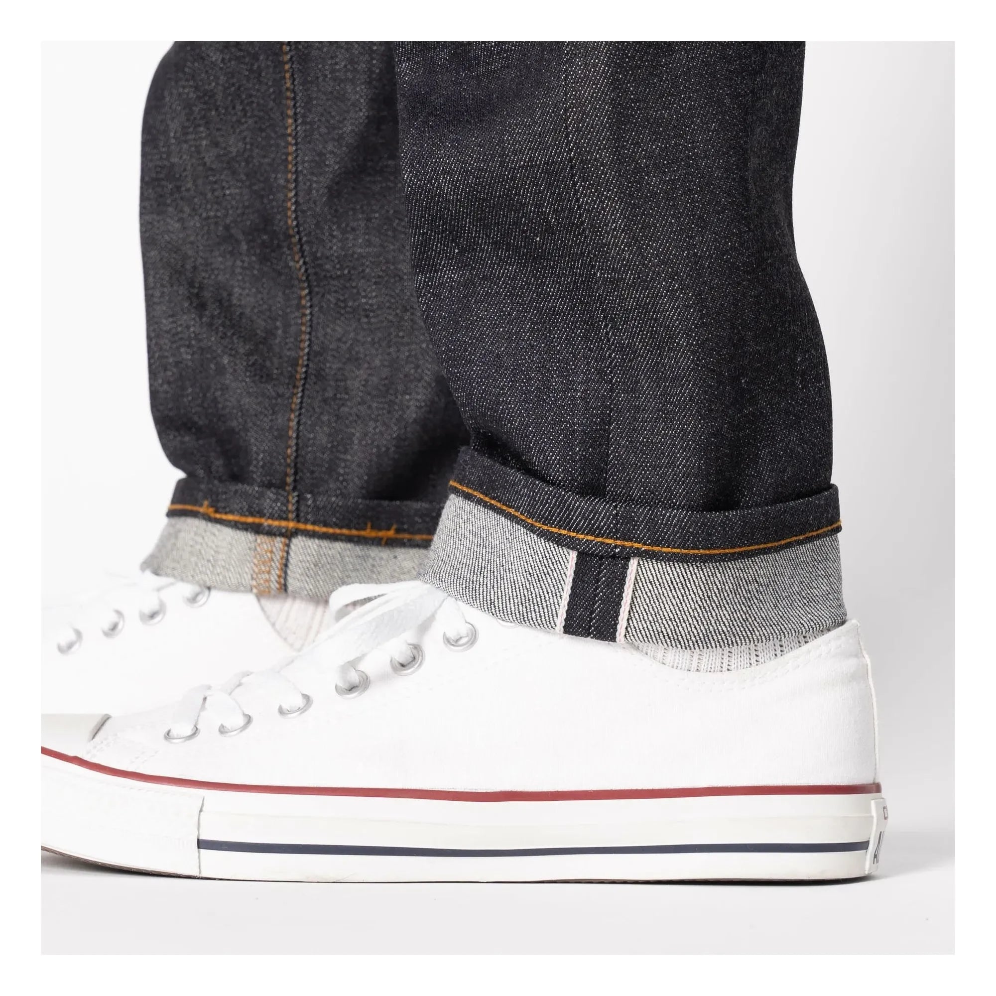 Naked & Famous - Super Guy Gateway Selvedge Jeans | Indigo