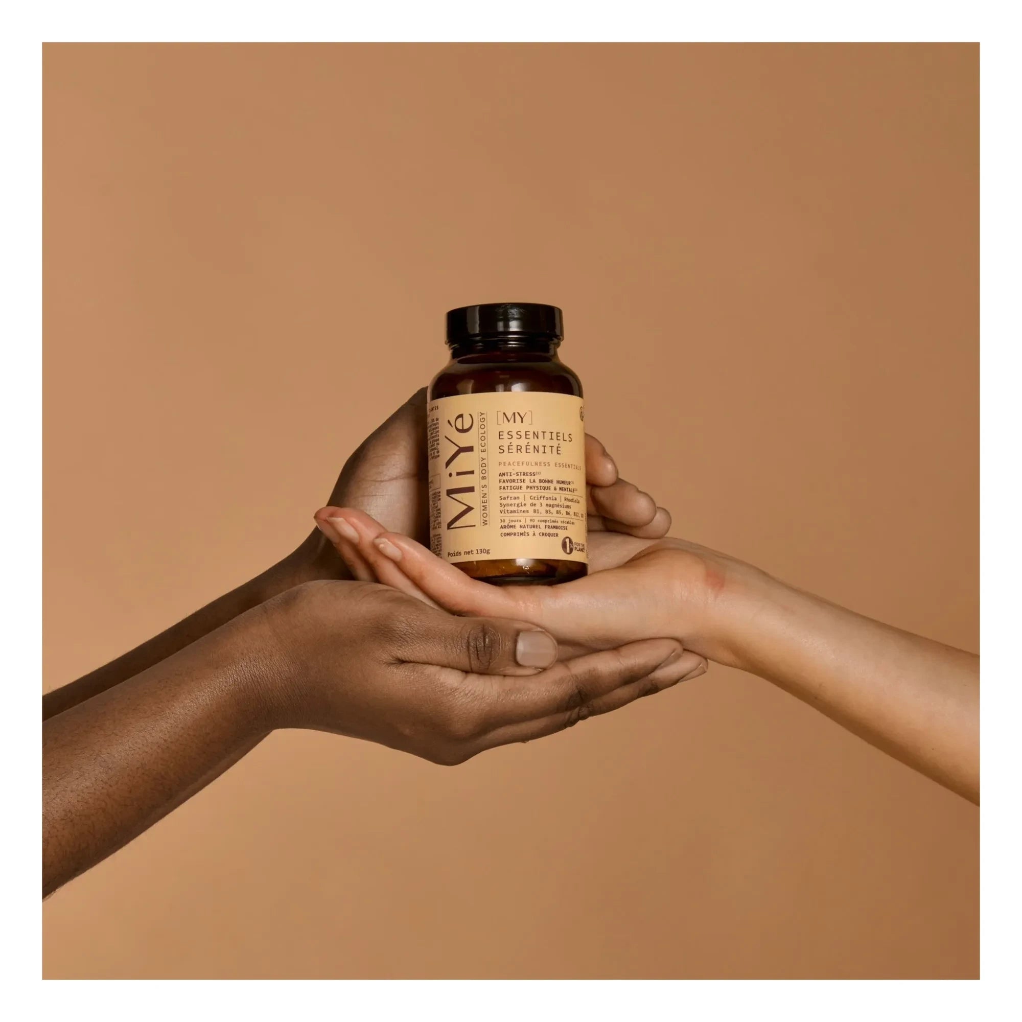 MiYé - Serenity Essentials Dietary Supplement - 30 Days