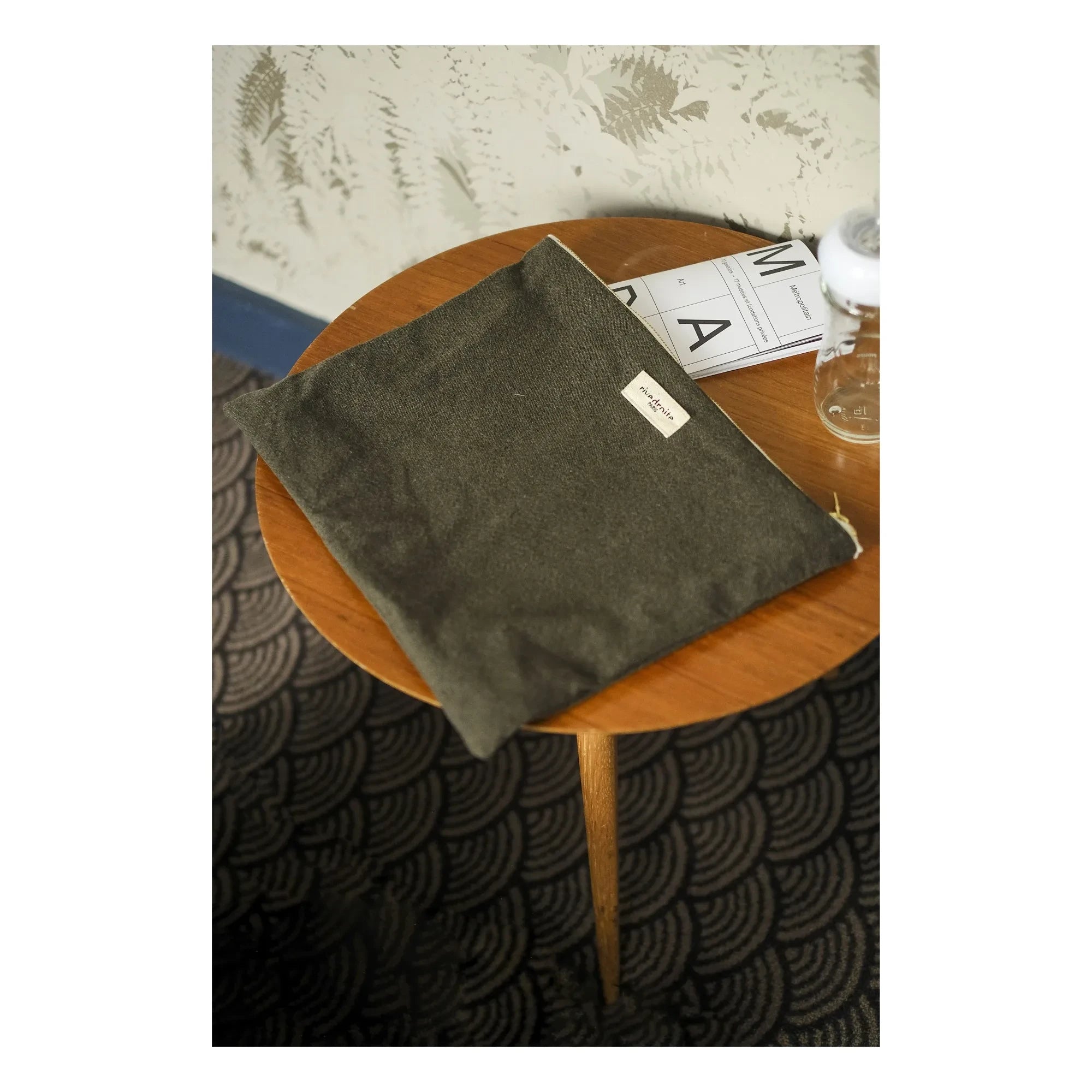 rivedroite - Darcy Changing Bag | Khaki