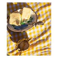 Doing Goods - Leopard Rice Butter Knife | Gold