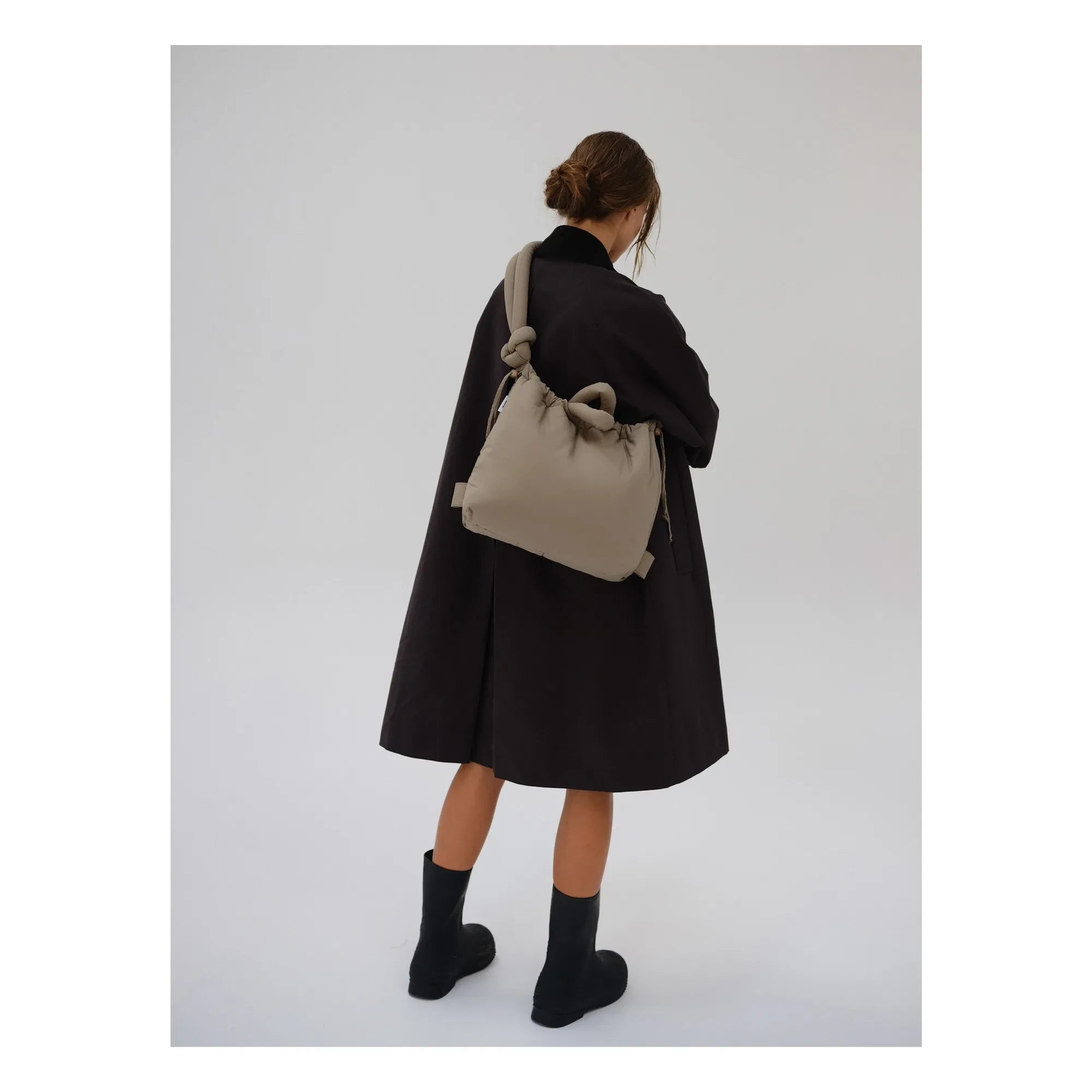 Olend - Ona Soft Bag | Sage