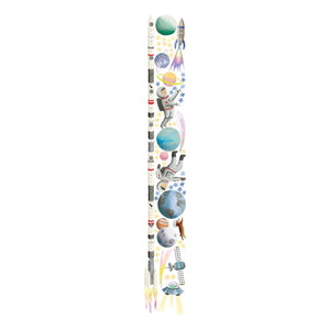 MIMI'lou - Sticker height ruler Espace