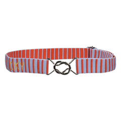 Sticky Lemon - Striped Elastic Waistband | Blue