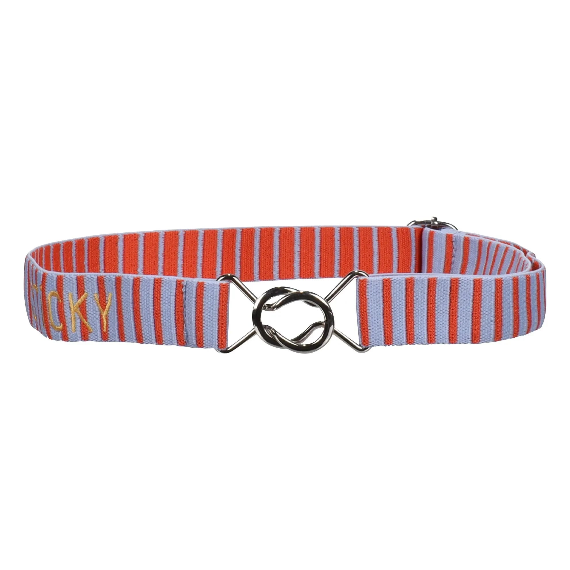 Sticky Lemon - Striped Elastic Waistband | Blue