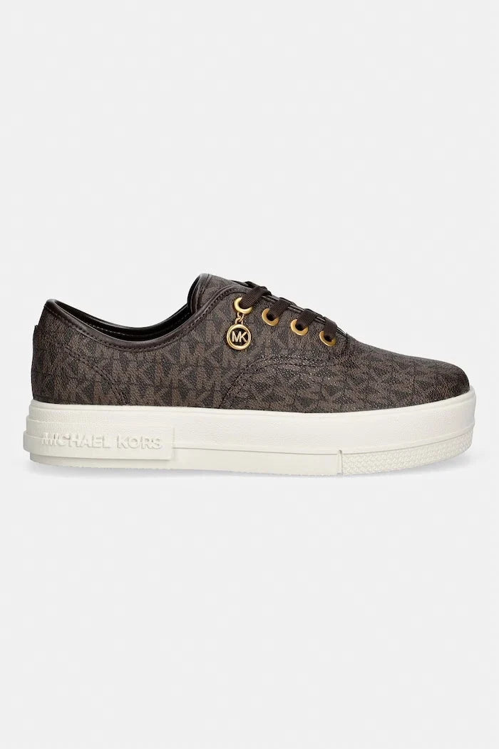 MICHAEL Michael Kors Lindsey Lace Up Kadın Spor Ayakkabı