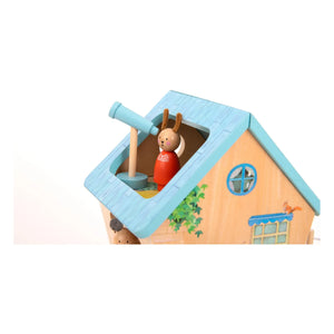 Moulin Roty - Treehouse - Big Family