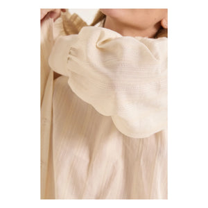 Sacrécoeur - Soline Bloss Blouse | Ecru