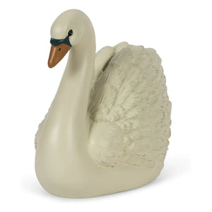 Konges Sløjd - Swan Coin Bank | White