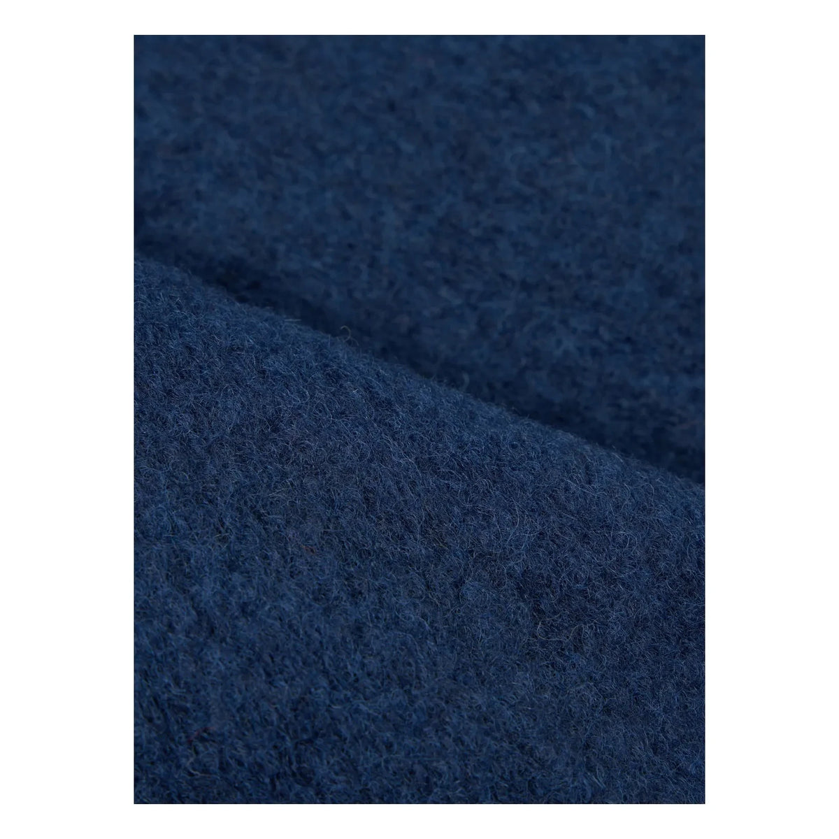 Universal Works - Kolsuz Yün Ceket | Indigo