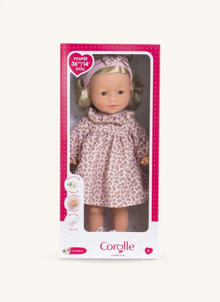 Corolle - My Corolle - Candice | Leopard