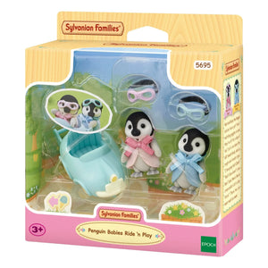 Sylvanian Families - Penguin twins