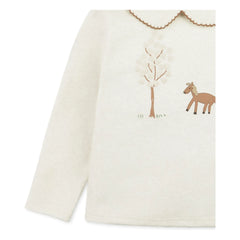 Gingersnaps - Claire T-Shirt | Off-White