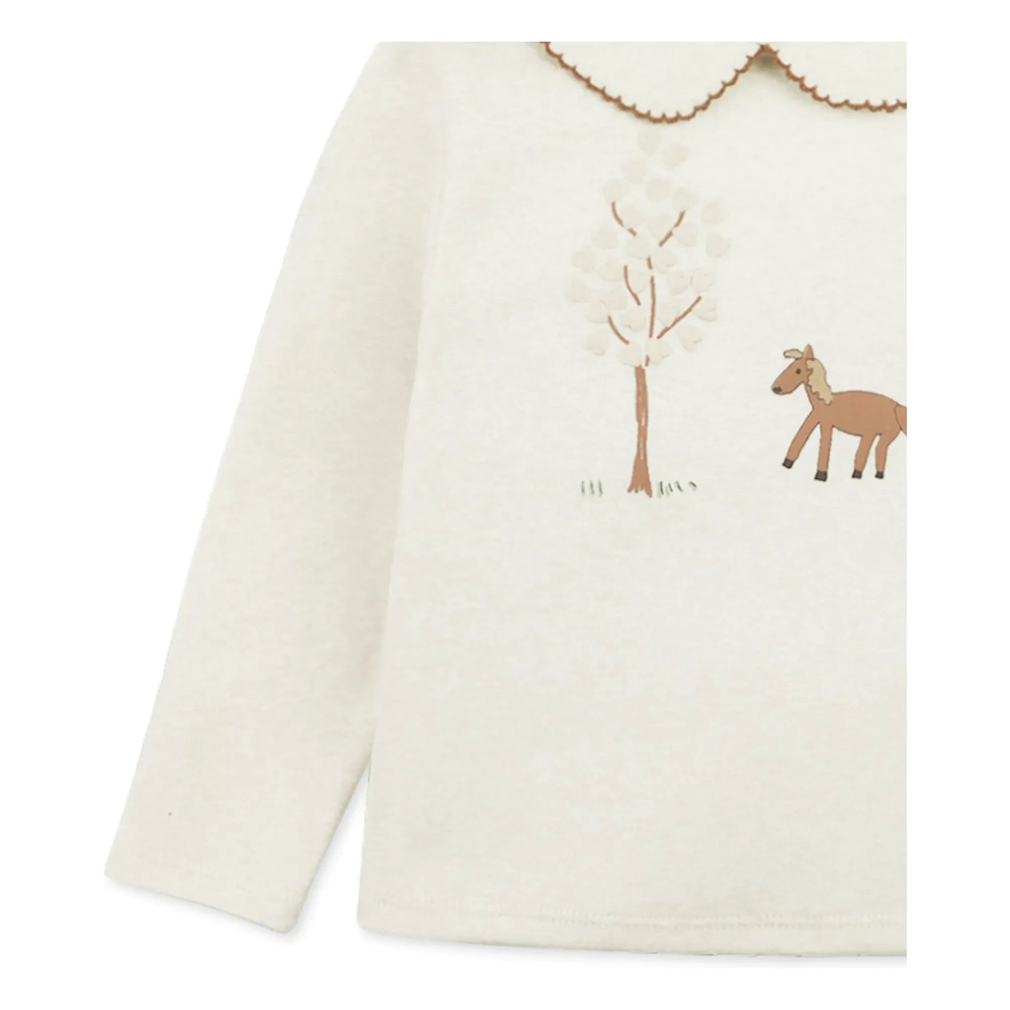 Gingersnaps - Claire T-Shirt | Off-White