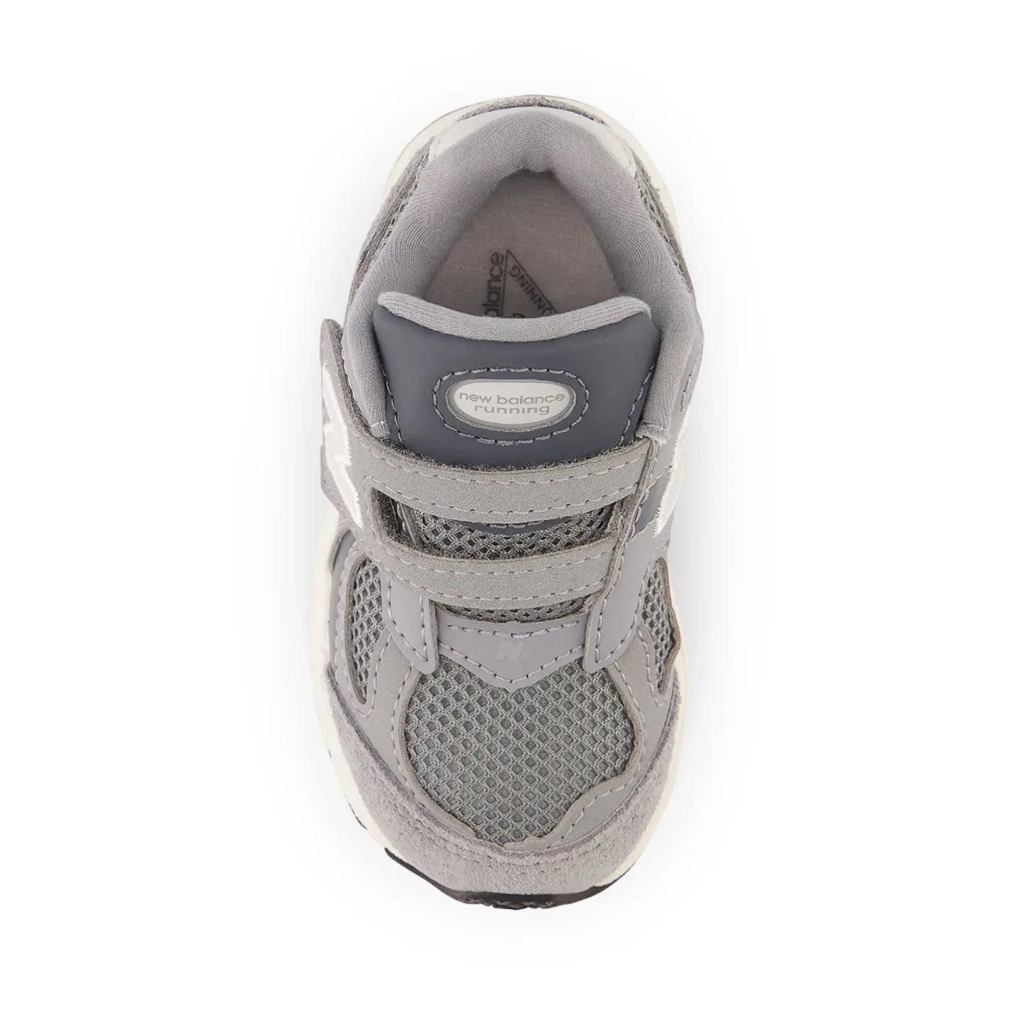 New Balance - Scratch Sneakers 2002 | Gri