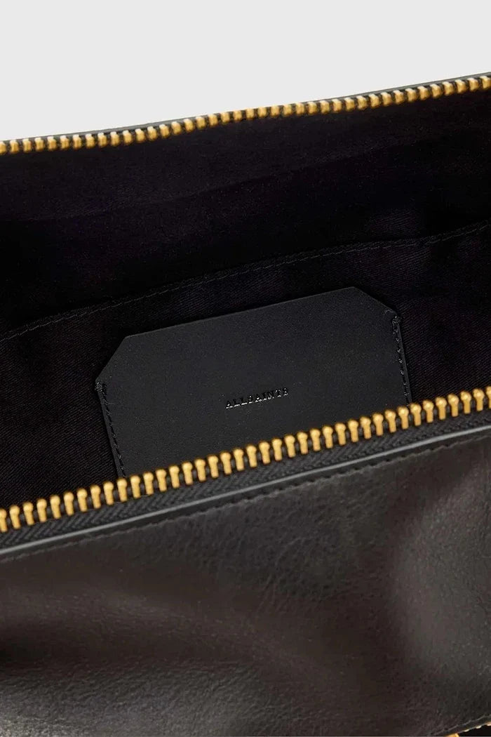 AllSaints kadın deri alışveriş çantası