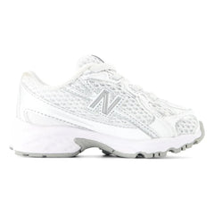 New Balance - Elasticated Dantelli Sneaker 740 | Beyaz