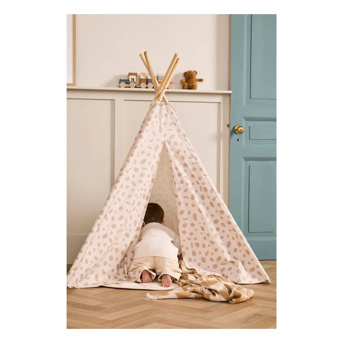 Kid's Concept - Type tent | Beige
