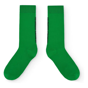 The Animals Observatory - Snail Socks | Green