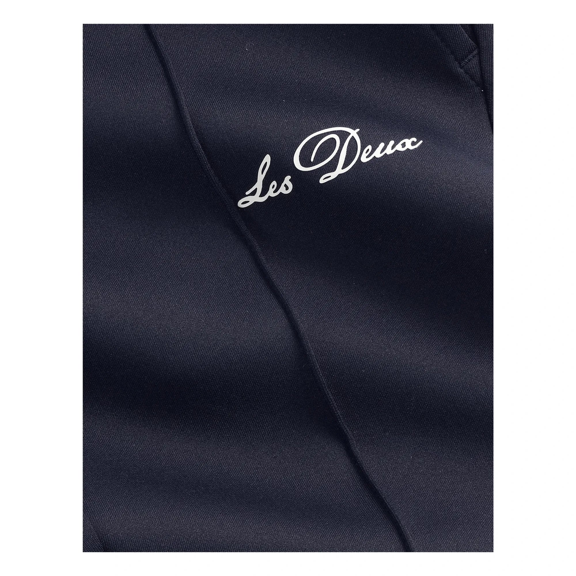 Les Deux - Jogger Ballier Crew | Midnight Blue
