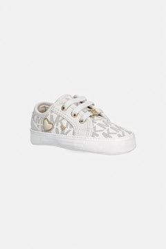 Michael Kors BABY BRITTANIA HEARTS Bebek Ayakkabıları