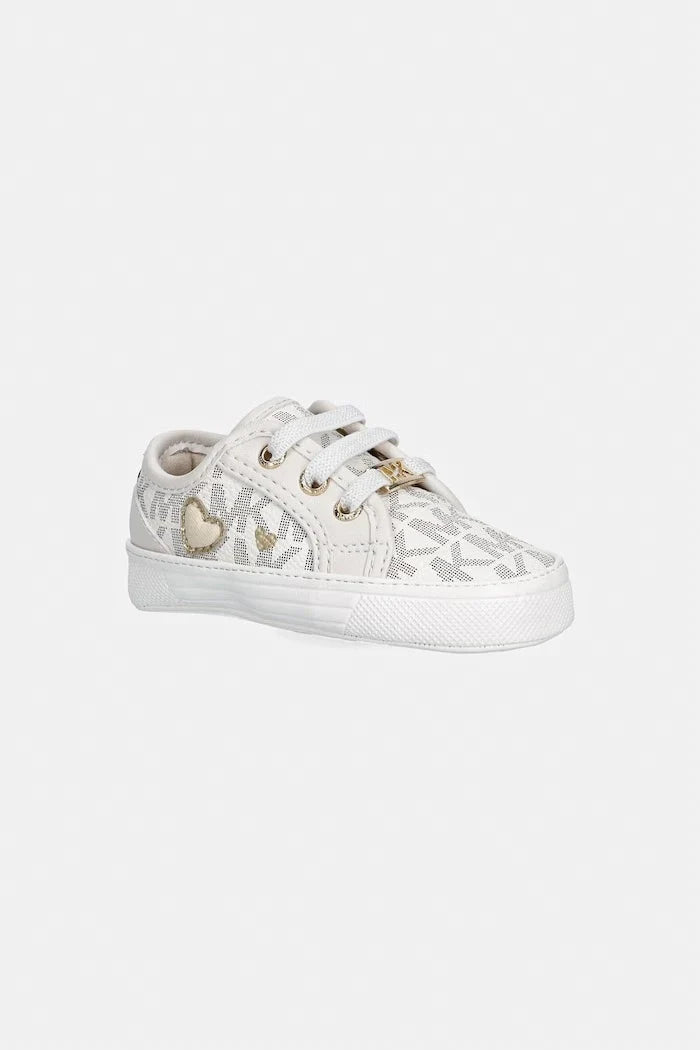 Michael Kors BABY BRITTANIA HEARTS Bebek Ayakkabıları