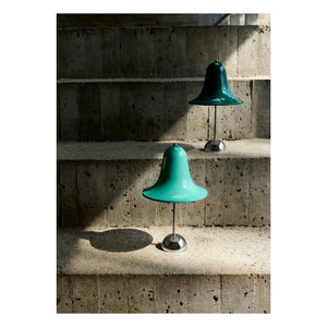 Verpan - Pantop Table Lamp | Green