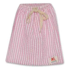 AO76 - La Pajama striped pajamas | Pink