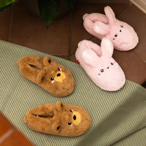 Legami - Slippers - Rabbit Medium - Cosy Slippers