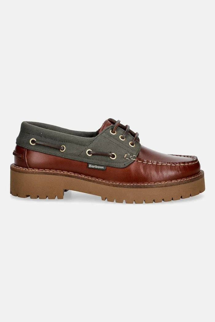 Barbour Kadın Mokasen Darras