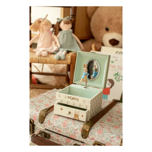 Trousselier - Polar Music Box | Aqua
