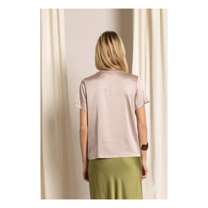 Smallable Woman - Selena T-Shirt | Beige Pink