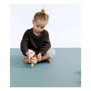 Toddlekind - Classic Modular Play Mat | Blue
