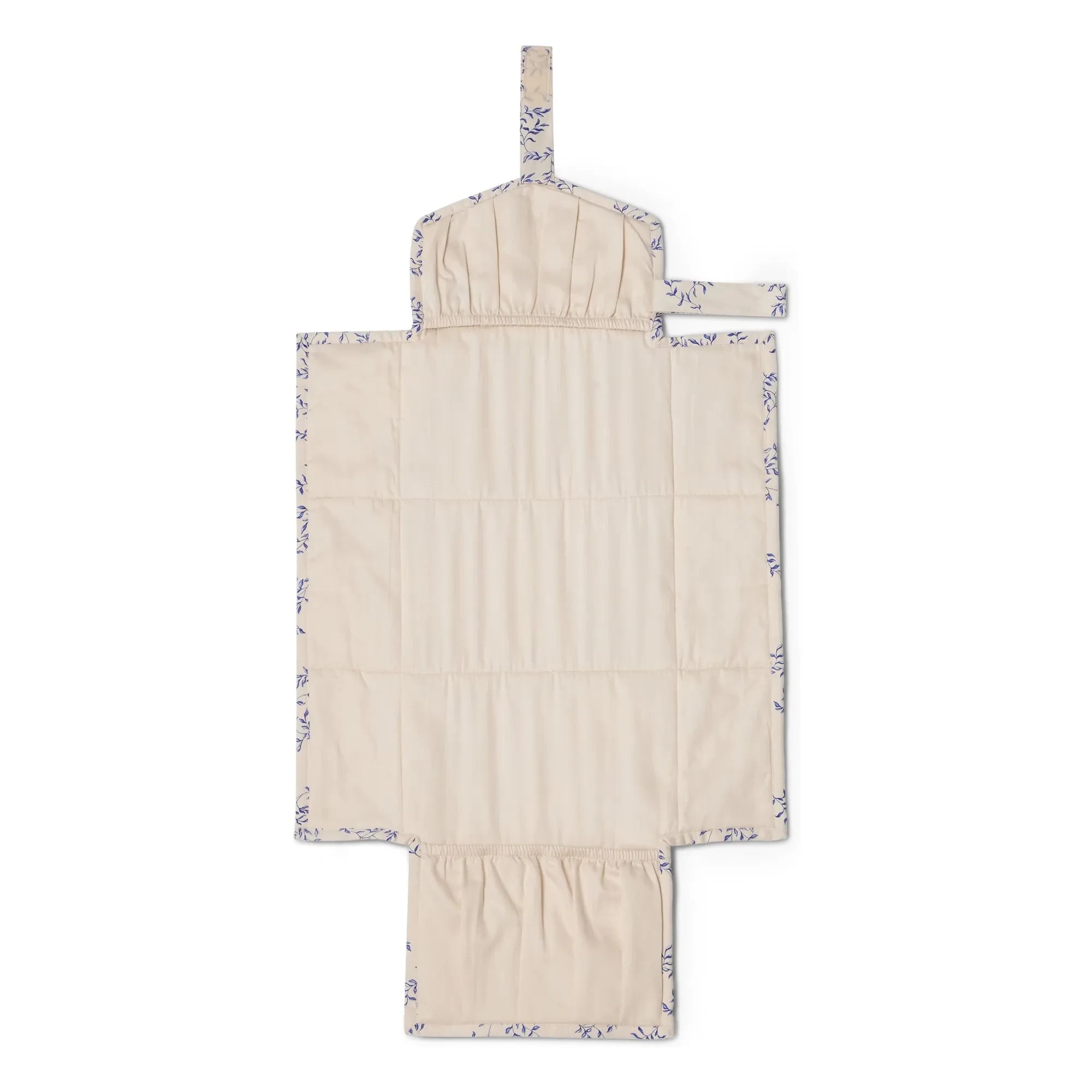 garbo&friends - Jardim travel changing mat | Cobalt